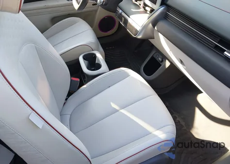 2022 Hyundai Ioniq 5 Limited из США, поврежденный, VIN KM8KRDAF0NU063863